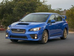 Subaru WRX STI 0-60 times